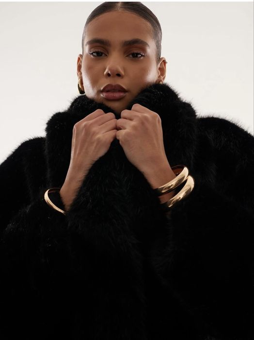 Эко -шубка twinssoul