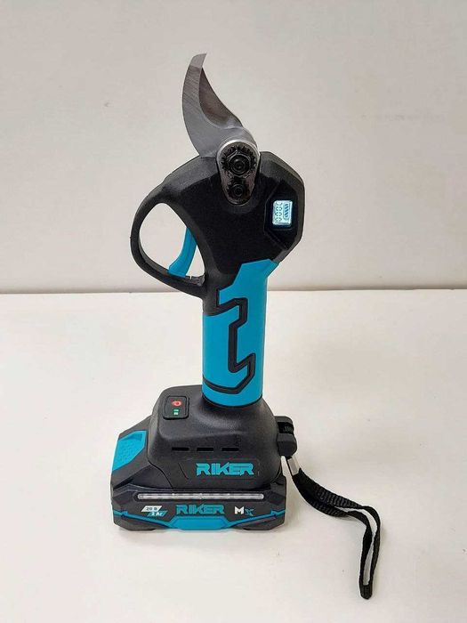 Акумуляторний секатор Riker 20В
