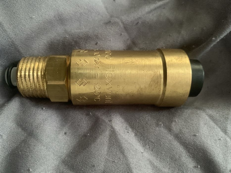 Odpowietrznik automatyczny Flexvent 1/2