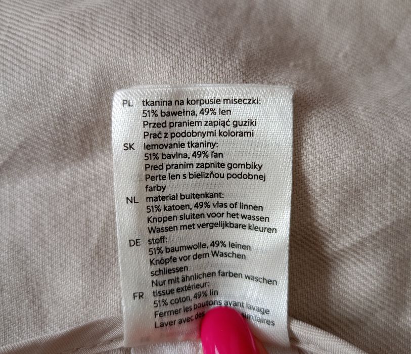 Trencz Lindex damski roz. L/XL