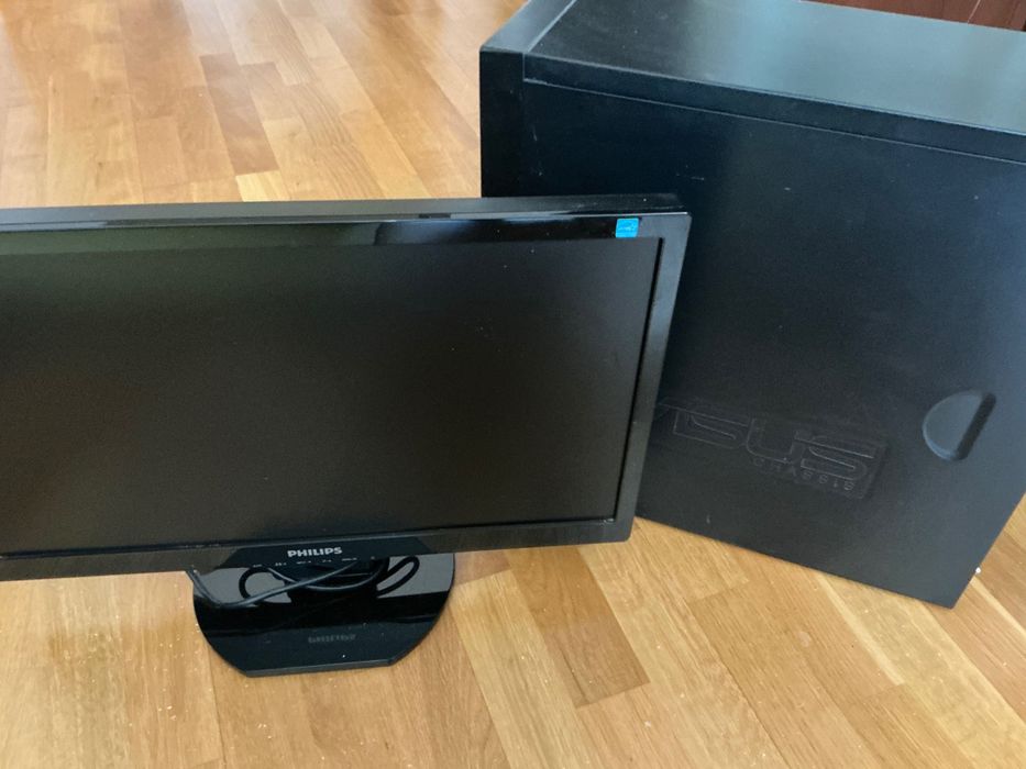 Игровой компьютер і5 7500 RX580 16 gb DDR4