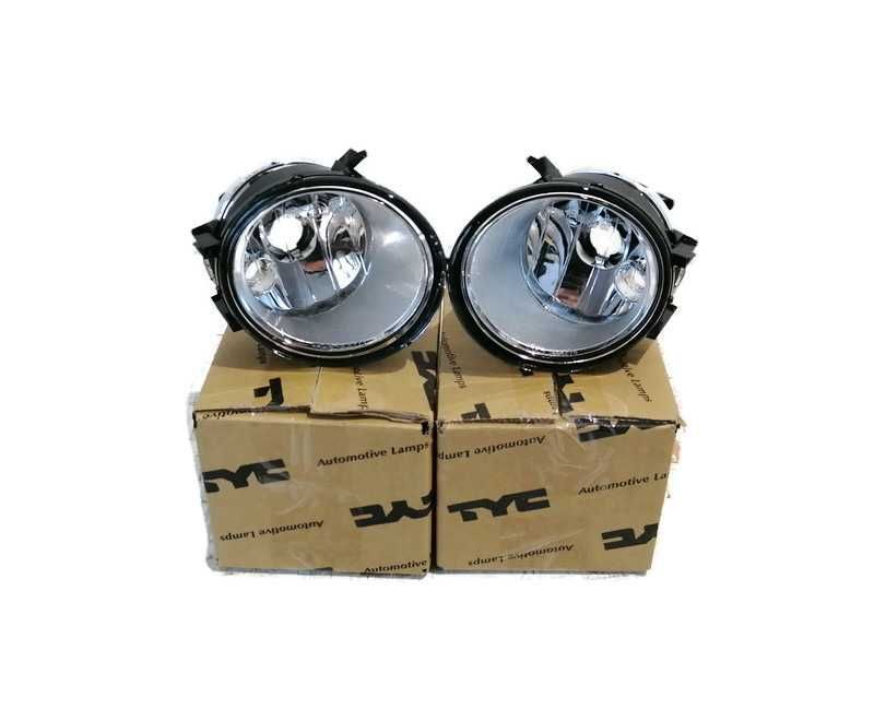 FORD S-MAX 06- HALOGEN lampa przeciwmgłowa