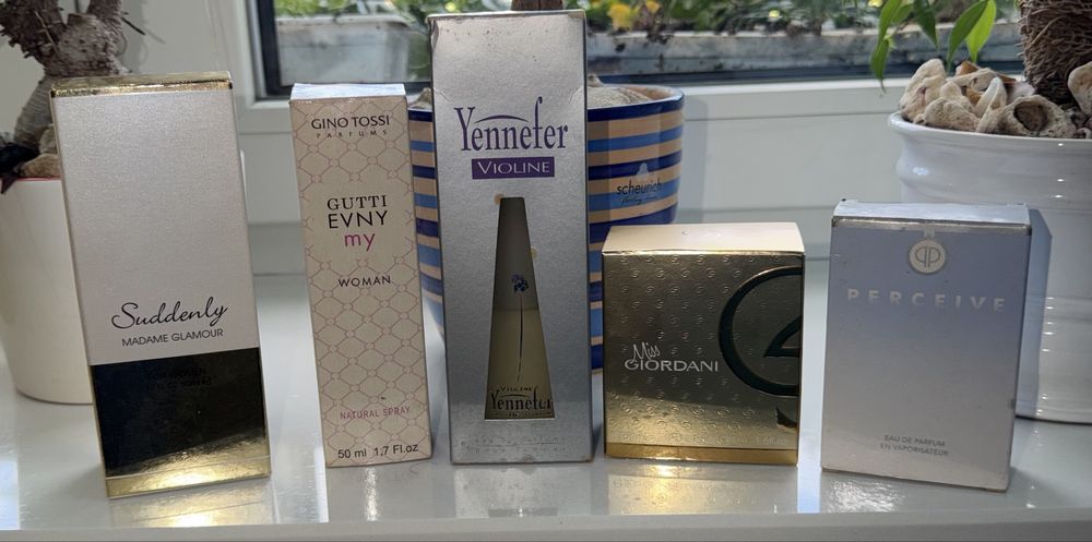 Woda Perfumowana Damska