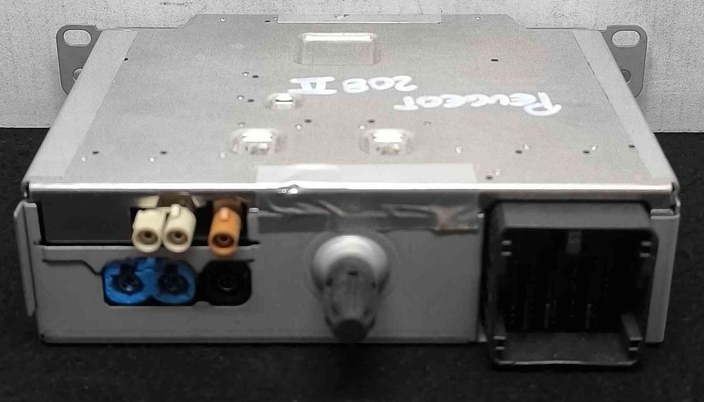 Rádio / Auto Rádio 9851901880 - PEUGEOT 208 II