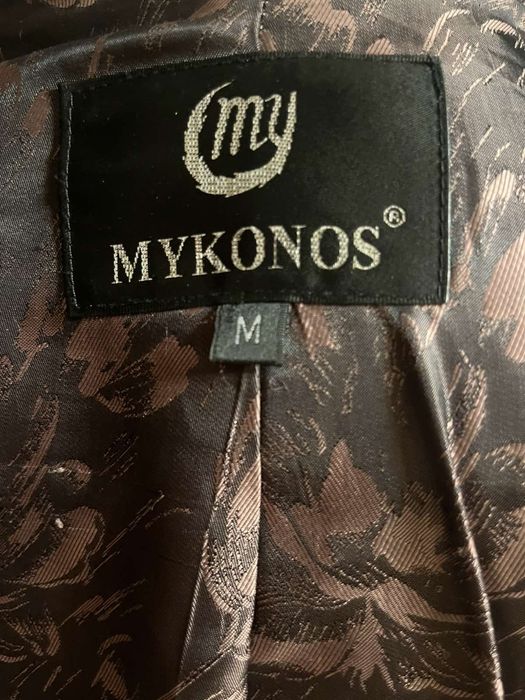 Шуба з мутону в ідеальному стані