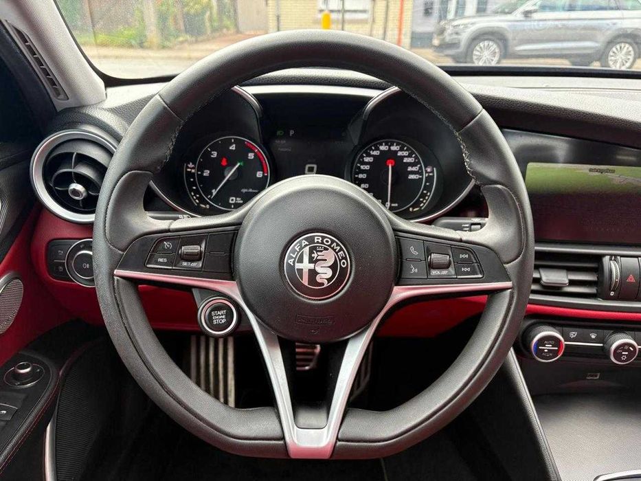 Alfa Romeo Giulia 2.2  2018