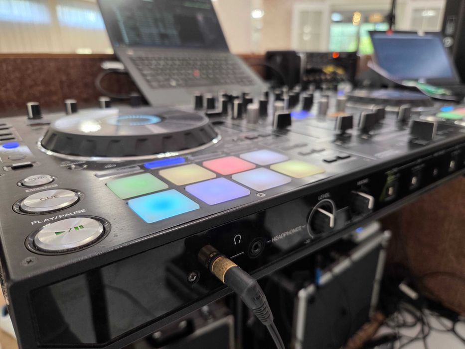 Pioneer DDJ-RX kontroler DJ stan bdb