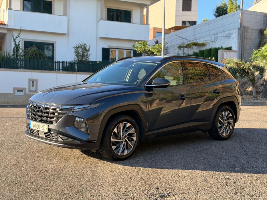 Tucson 1.6crdi Nacional 1 dono