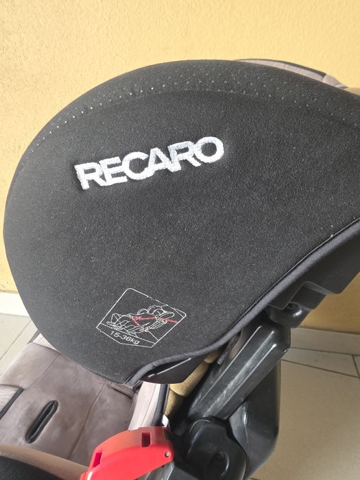 Cadeira auto RECARO