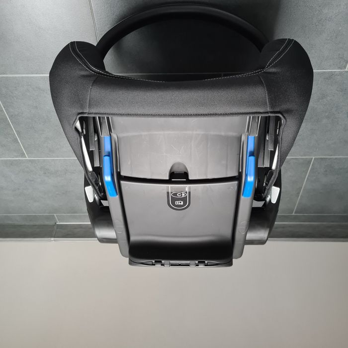 Fotelik niemowlęcy AUDI