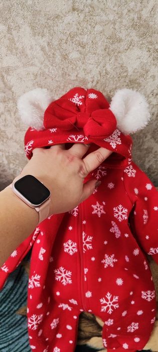 Теплый комбинезон