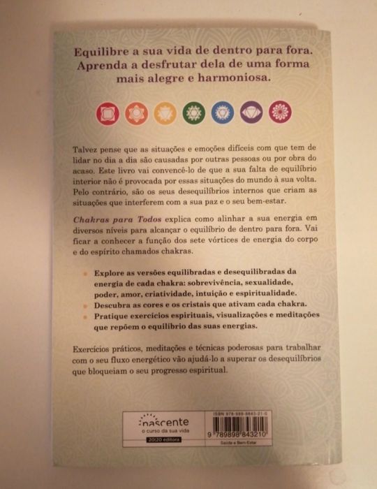 Chakras para todos - David Pond