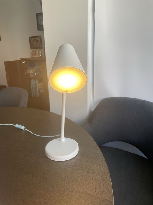 Cendeeiro de mesa ikea