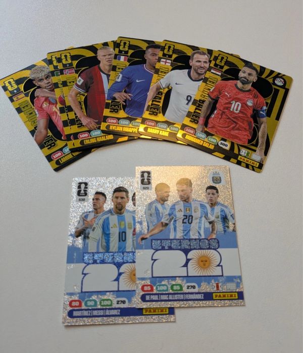 Панини World Cup 2026 Adrenalyn XL Panini