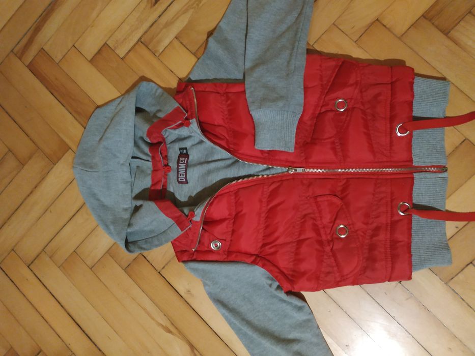 Kurtka wiosenno-jesienna damska