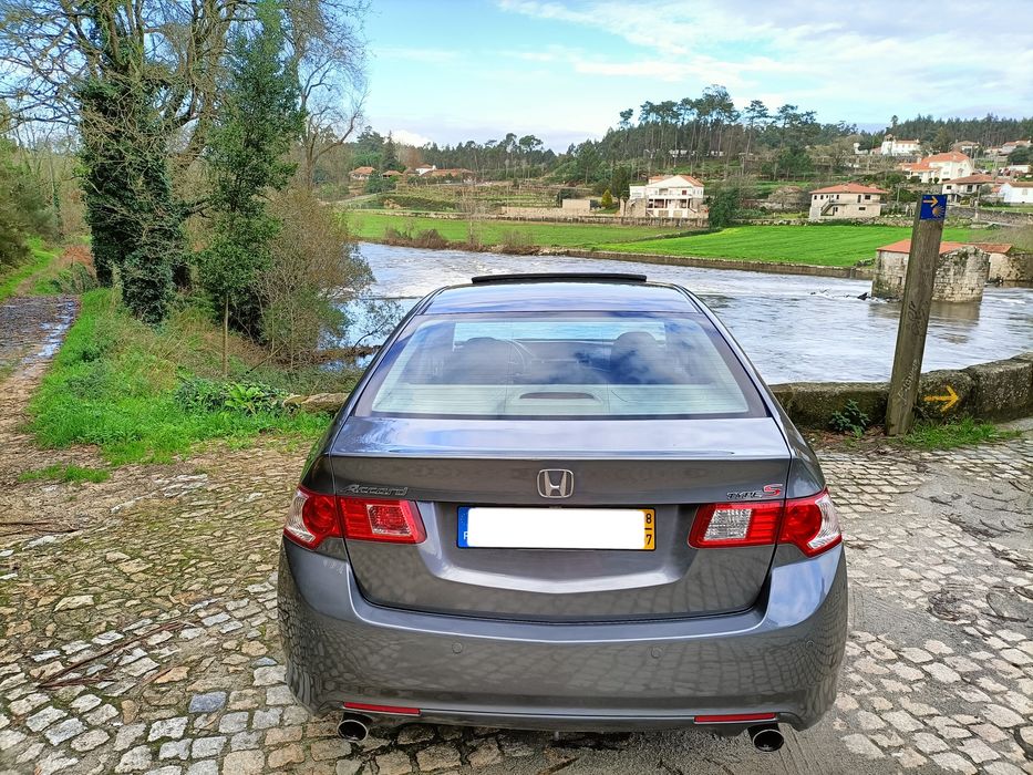 Honda Accord 2.4cc 220cvs