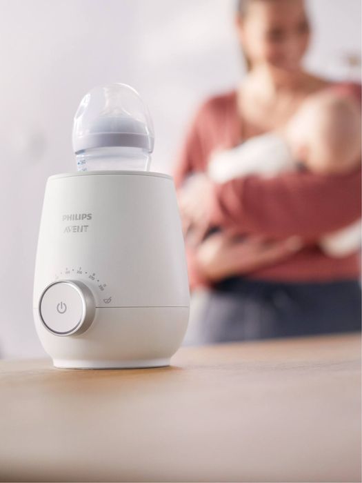 Aquecedor de biberons philips avent