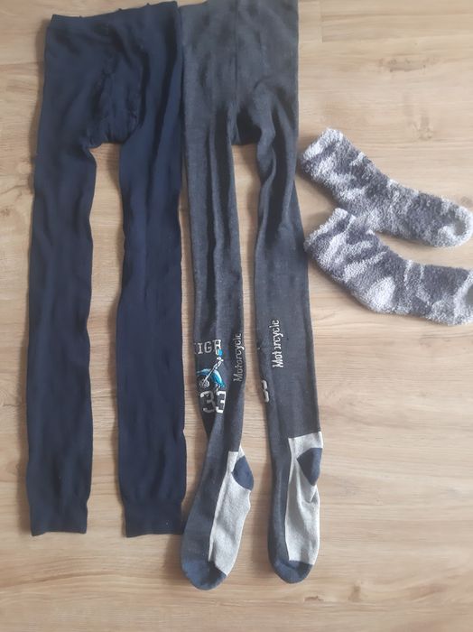 Rajtuzy chłopięce roz.134-140