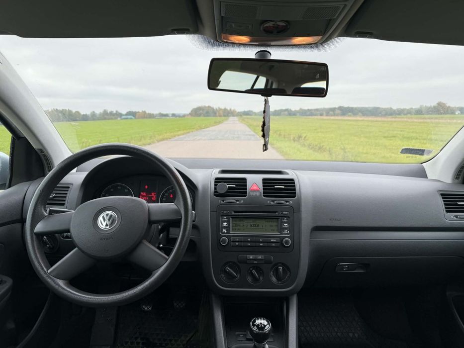 Volkswagen Golf 5 LPG