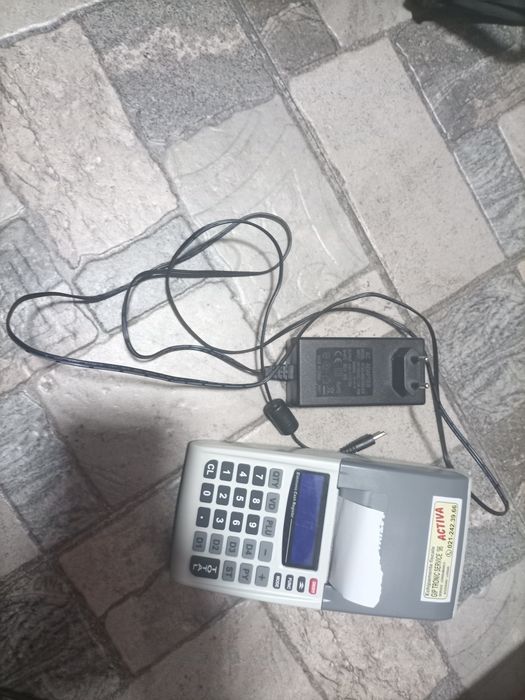 Продам касовий апарат Tremol S