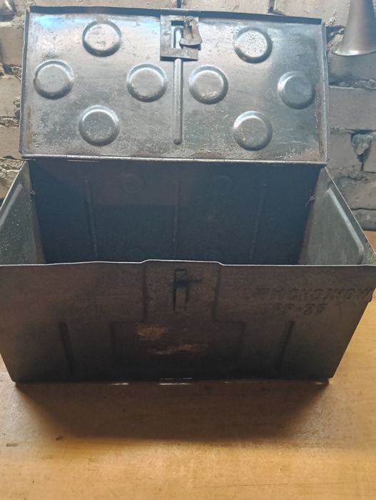 Skrzynia CHOJNÓW , PRL