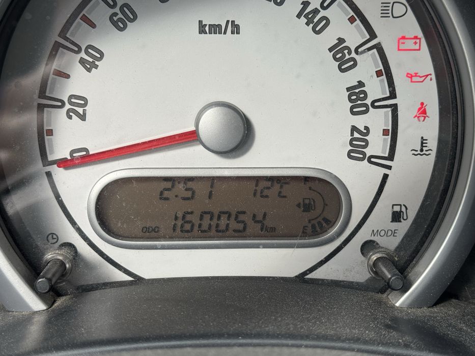 Opel Agila B muito economico