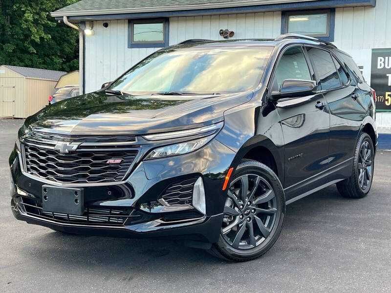 2024 Chevrolet Equinox RS