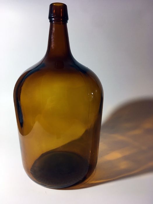 Jarrão / garrafão de vidro