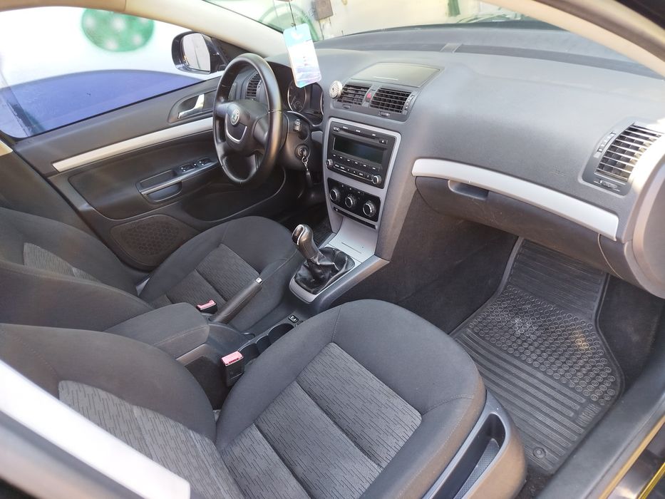Skoda Octavia A5 2012p