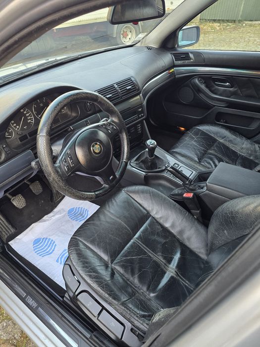 Bmw e39 525d Touring