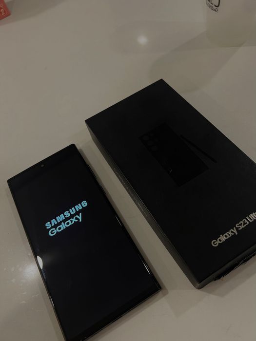 SAMSUNG Galaxy S23 Ultra
