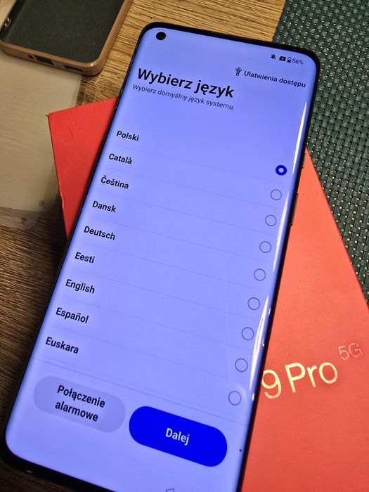 Oneplus 9 pro 12/256 gb