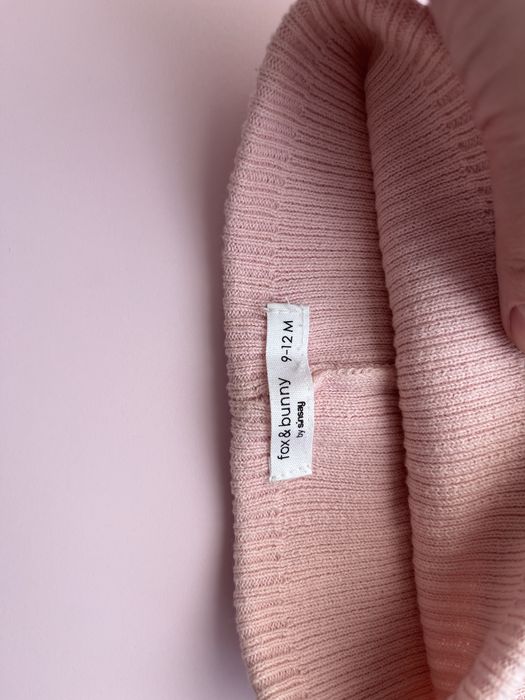 Шапочка для дівчинки