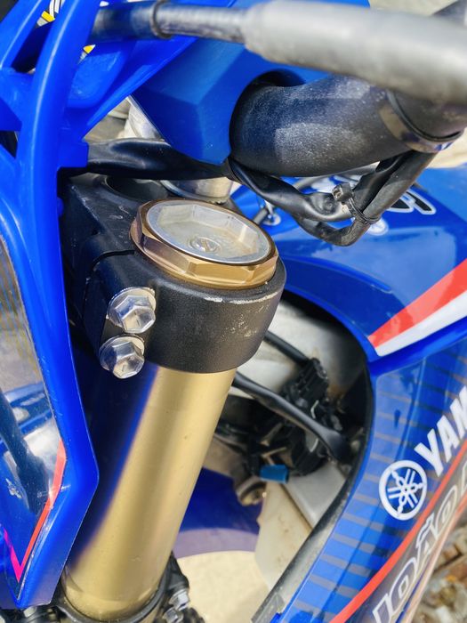 Yamaha Yz450f 2018