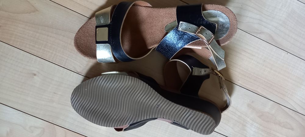 Obuwie damskie letnie