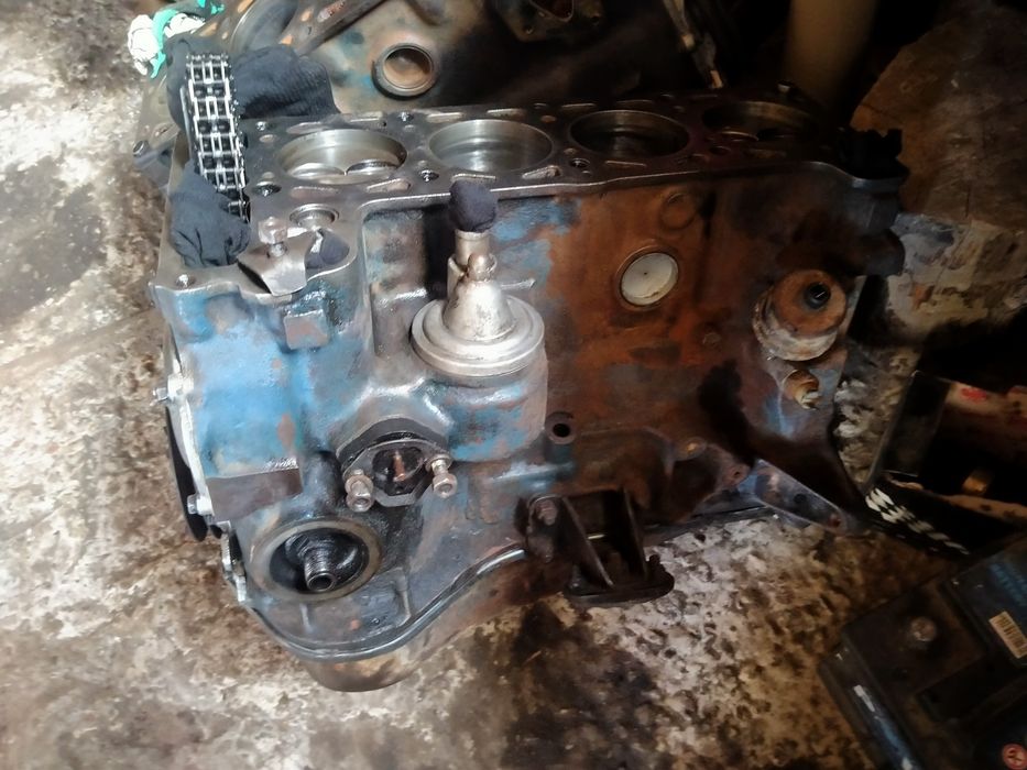 Продам двигун Форд Ваз Джили