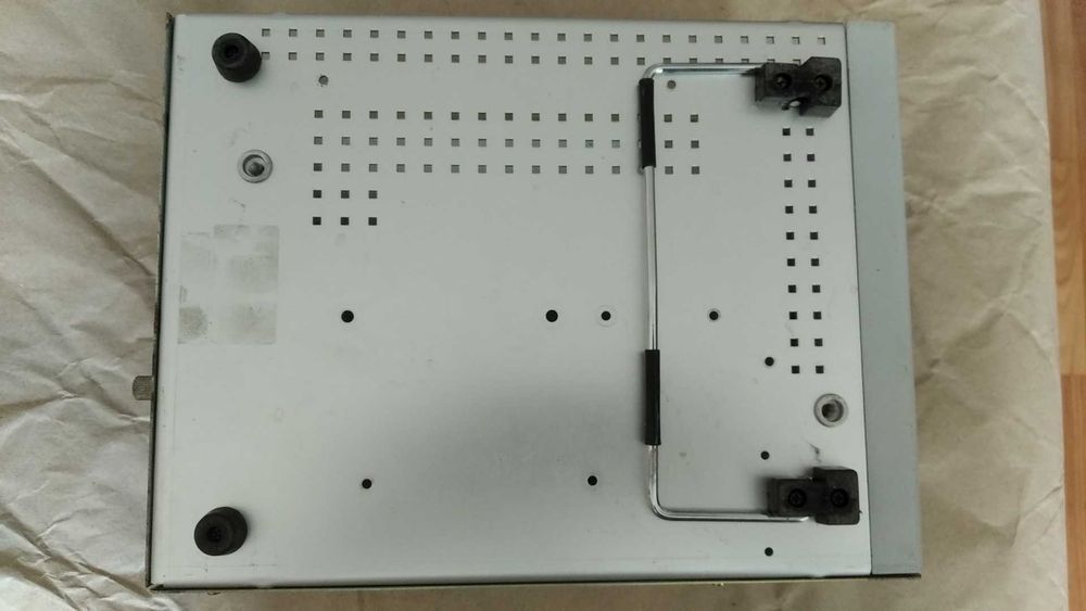 Коробки металлические для технического творчества