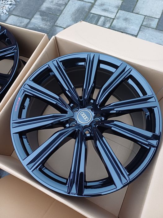 Felgi Audi Q8 SQ8 Q7 SQ7 21cali