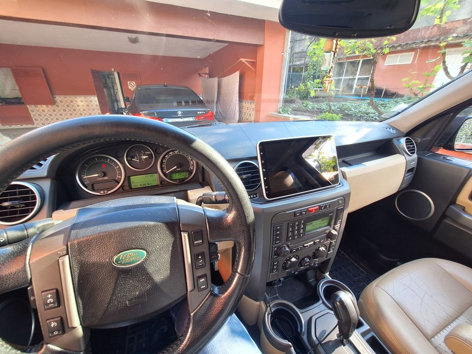 Land rover discovery lll