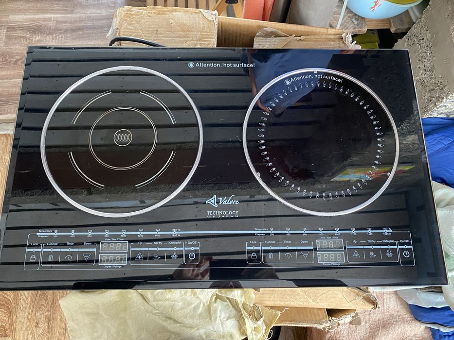 Продам плиту настільну