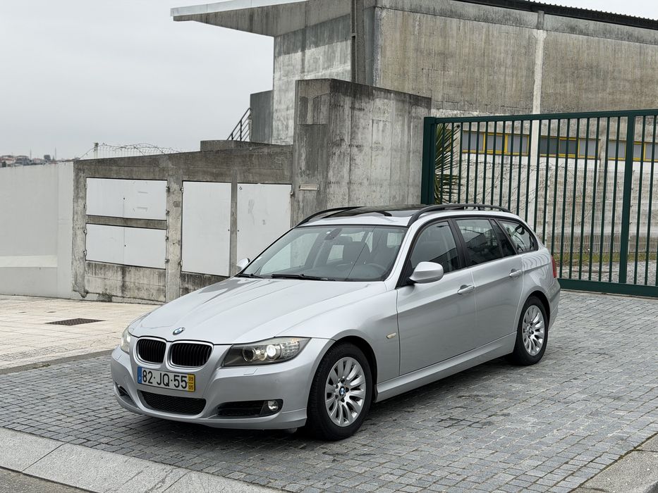 Bmw lci 318i automatica