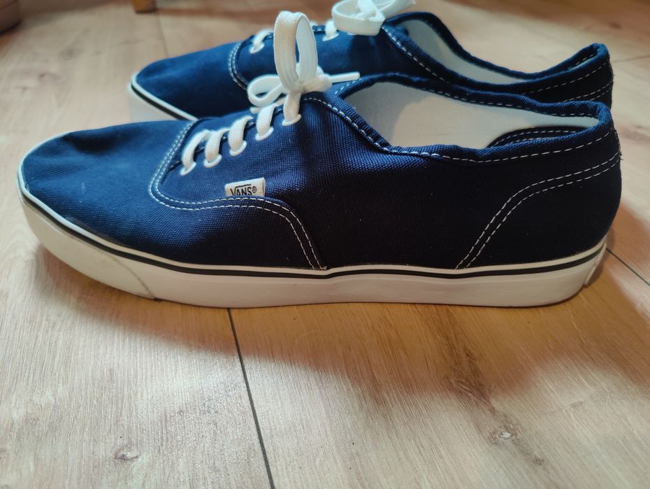 Trampki męskie Vans