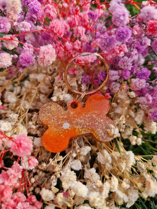 Adresówka dla psa, kota. Żywica epoksydowa