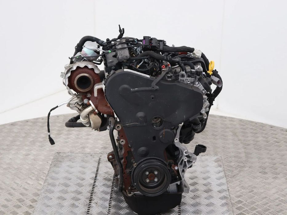 Motor CRVC VOLKSWAGEN 2.0L 143 CV
