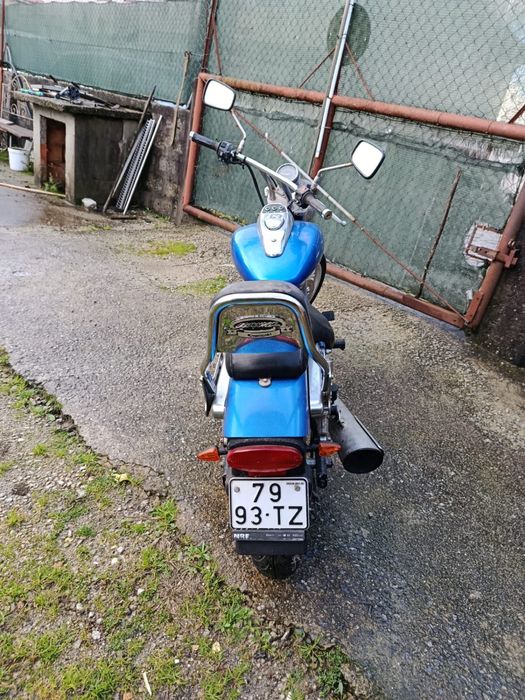 Mota 125 kawasaki