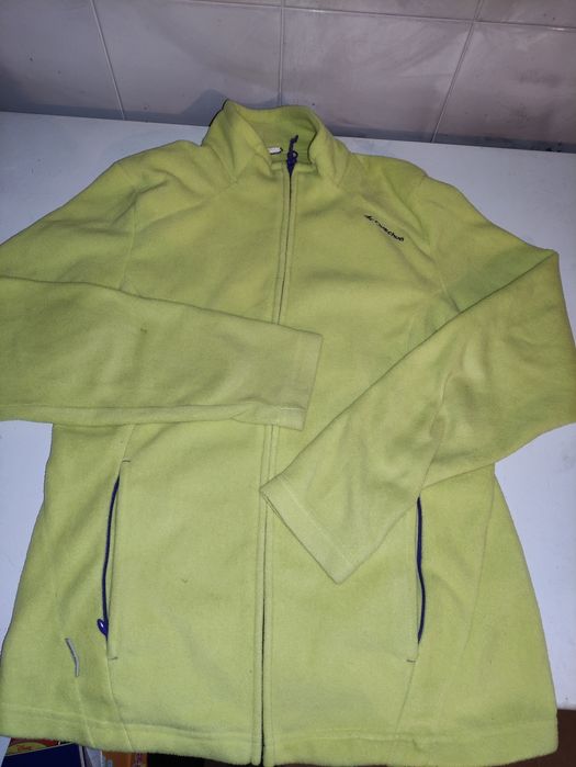 Fleece Jacket - Green