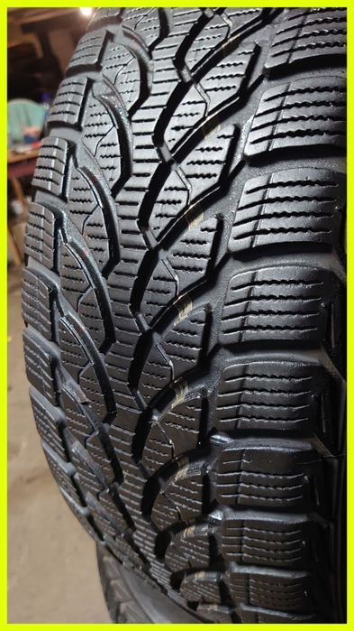 Комплект зимних шин Bridgestone Blizzak LM-32 205/55 r16 205 55 16