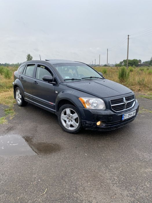 Dodge Caliber 2.0 CRD SXT