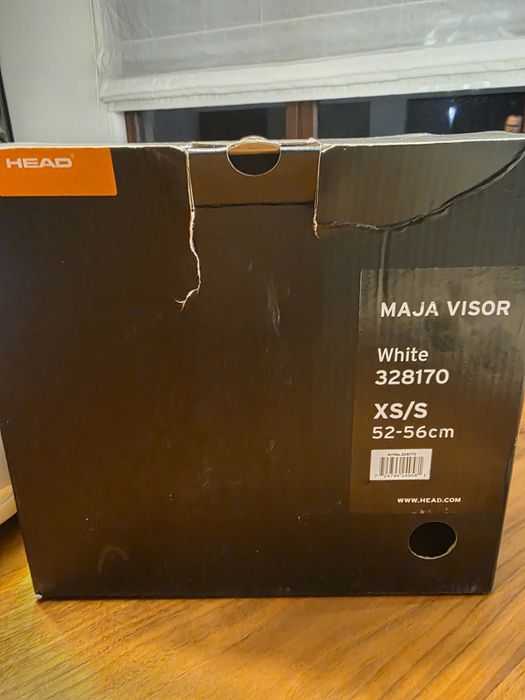 Kask narciarski Head XS