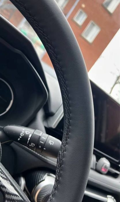 Чохол на кермо / чехол на руль/ оплетка на руль/ чохол на руль